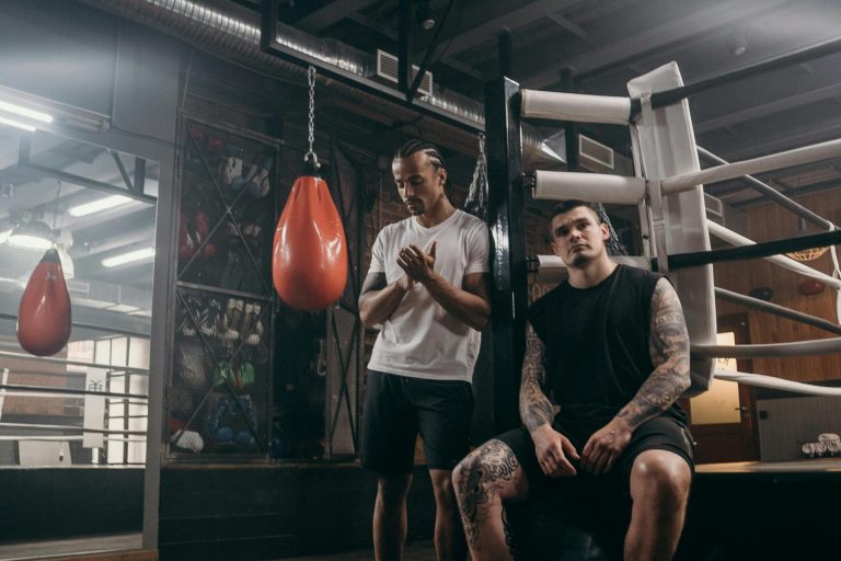 Sports de combat, mobilité et confiance corporelle