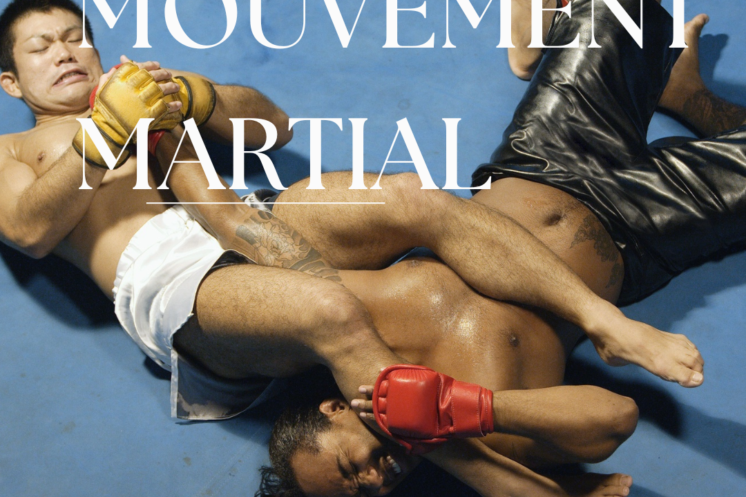 mouvement martial